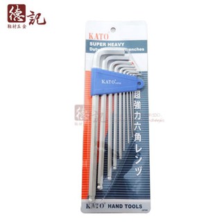 Bộ lục giác kato crv