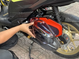 Lọc gió độ Vario/Click/Pcx/Ariblade