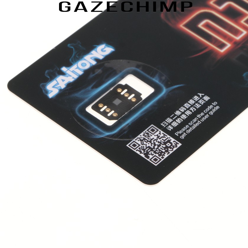 5 Thẻ Sim Chưa Mở Khóa Cho Iphone X 8 7 6s 6