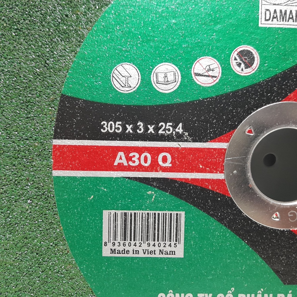 Đá cắt sắt Hải Dương xanh