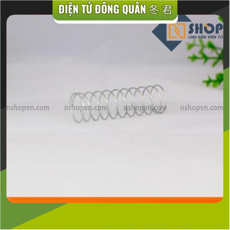 [HCM] Lò xo nén 62mm [ĐIỆN TỬ]
