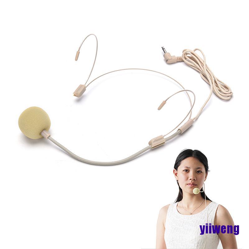 Tai Nghe Móc Tai Mini 4 Pin Cho Shure Wireless