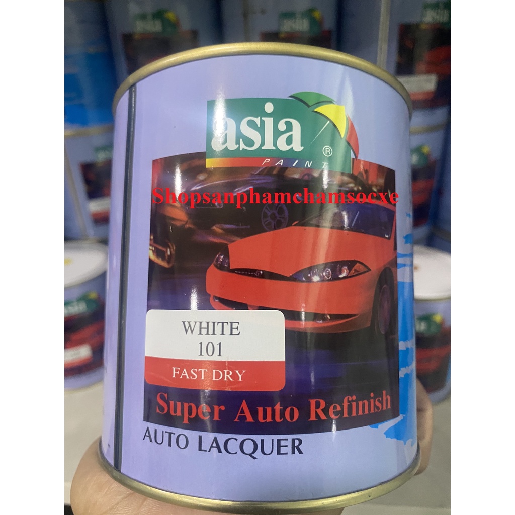 Màu tự chọn asia paint lon 1kg