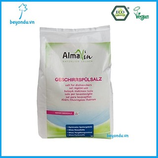 Muối cho máy rửa bát almawin 2kg - ảnh sản phẩm 5