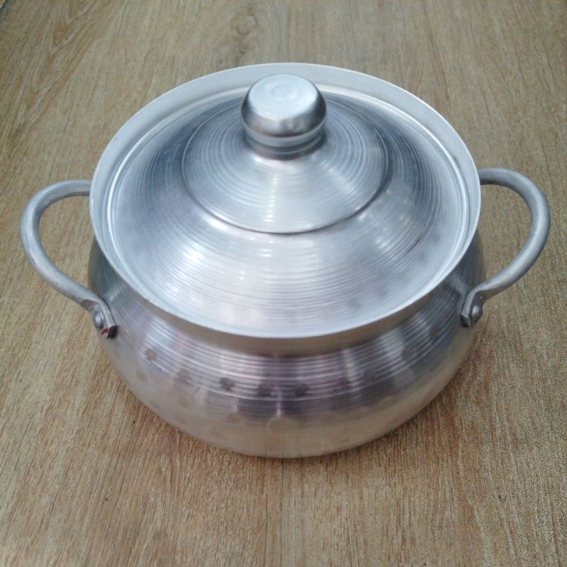 Nồi lẩu nhôm kiểu thái