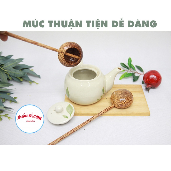 Gáo Dừa Múc Rượu br00379