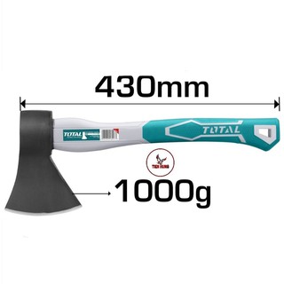 Th 1000g búa rìu total tht7810006 giatrithuc