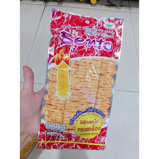 Mực Bento đỏ