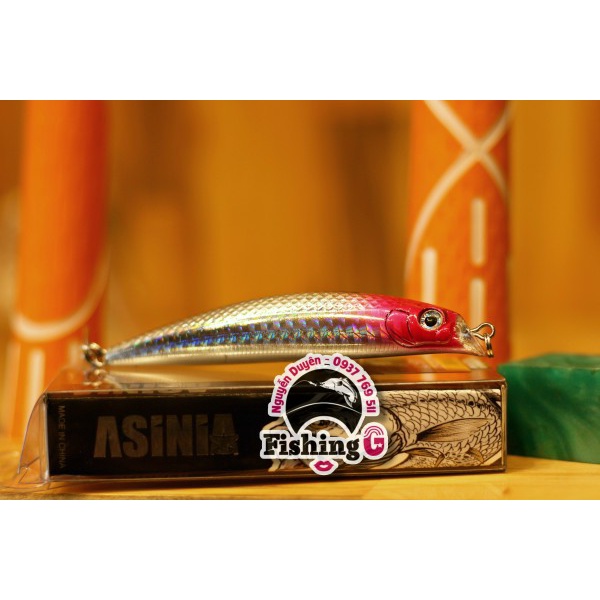 Mồi câu cá chẽm 9x