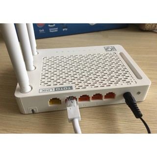 Bộ phát wifi TOTOLINK N302R Plus