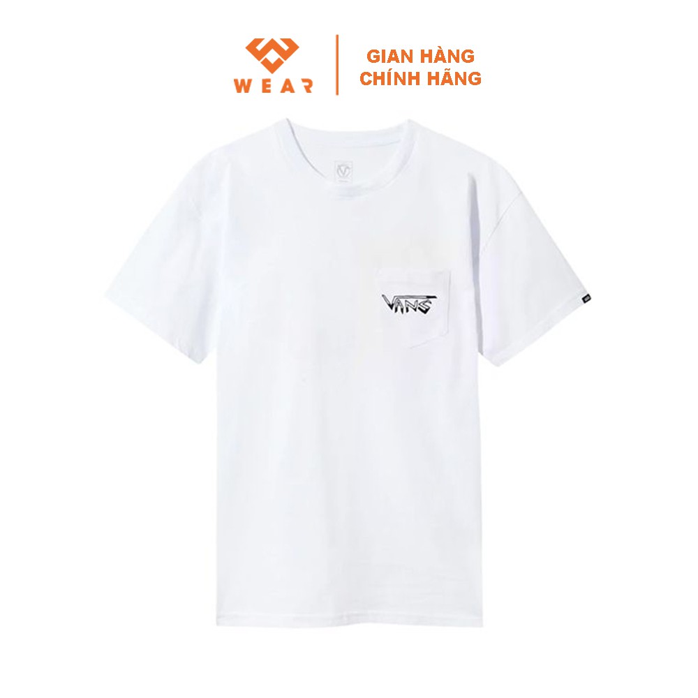 Áo Vans Rowan Zorilla Skull Tee - VN0A4MQDWHT