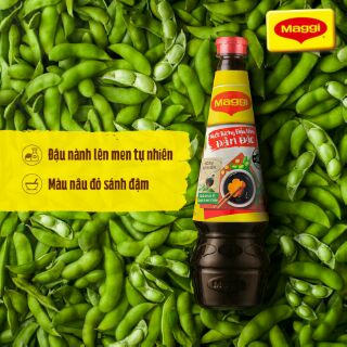 Nước tương Maggi 700ml
