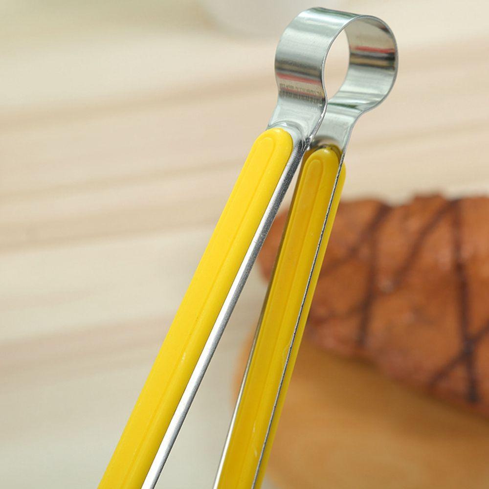 AUGUSTINA Kẹp Gắp Thức Ăn Mini Bằng Thép Không Gỉ