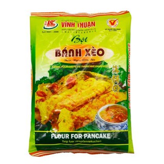 Bột Bánh Xèo Vĩnh Thuận Xanh 400G