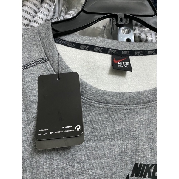 Áo Nỉ Ni.Ke Nam Nữ Xuất Dư Siêu Ấm