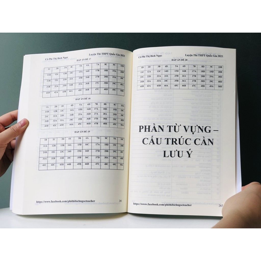 Sách: Bộ Đề Thi THPT Môn Anh