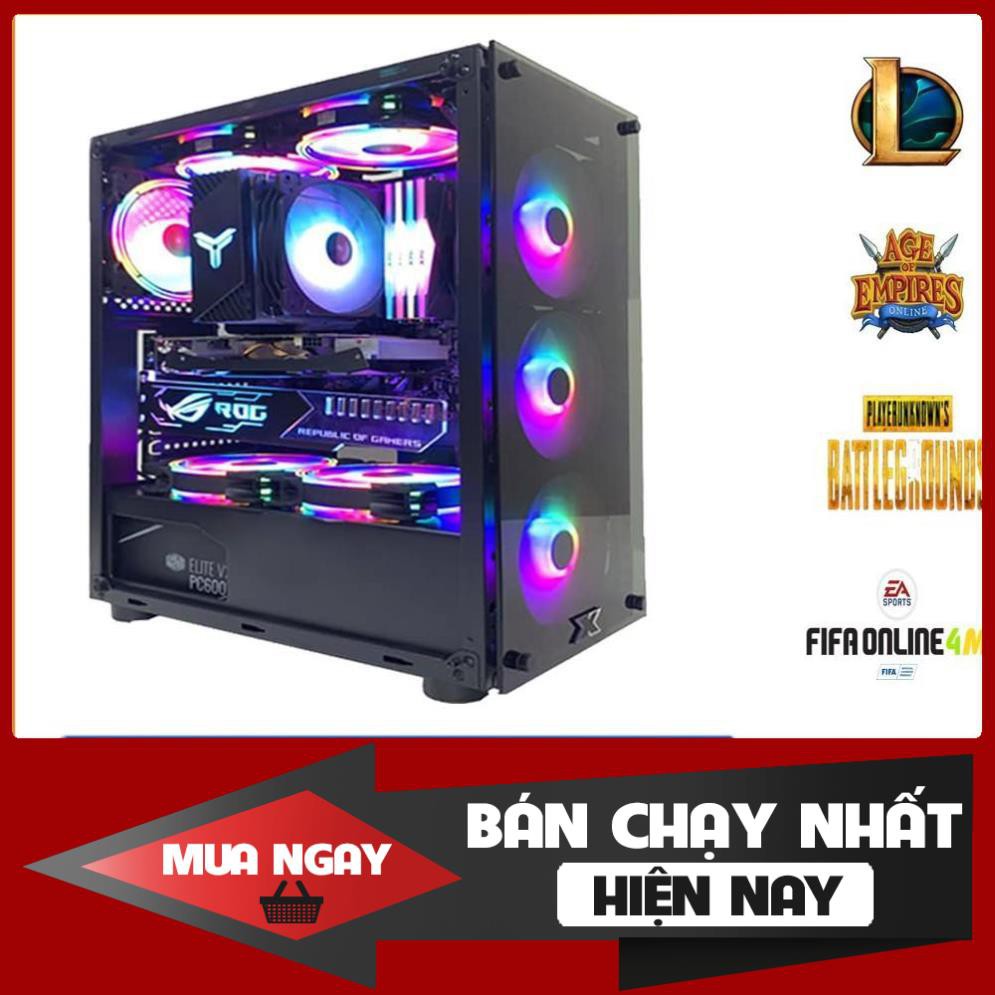 PC Gaming MCC Militia R3 200GE/ B450M/ 8GB/ 240GB/ 450W