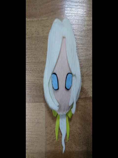 Móc khóa vải nỉ Identity V