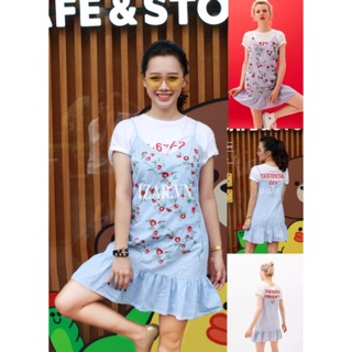 Váy Bershka 2 Dây ( Authentic ôm sale ) 