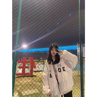 [ORDER] Áo Bomber Phao Siêu Dày Unisex Ulzzang