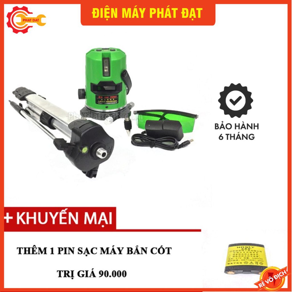 Máy bắn cốt -máy cân mực 5 tia xanh level