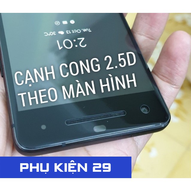 [Google Pixel 2/2 XL/2XL] Kính cường lực full viền cong 3D Glass Pro+ 9H