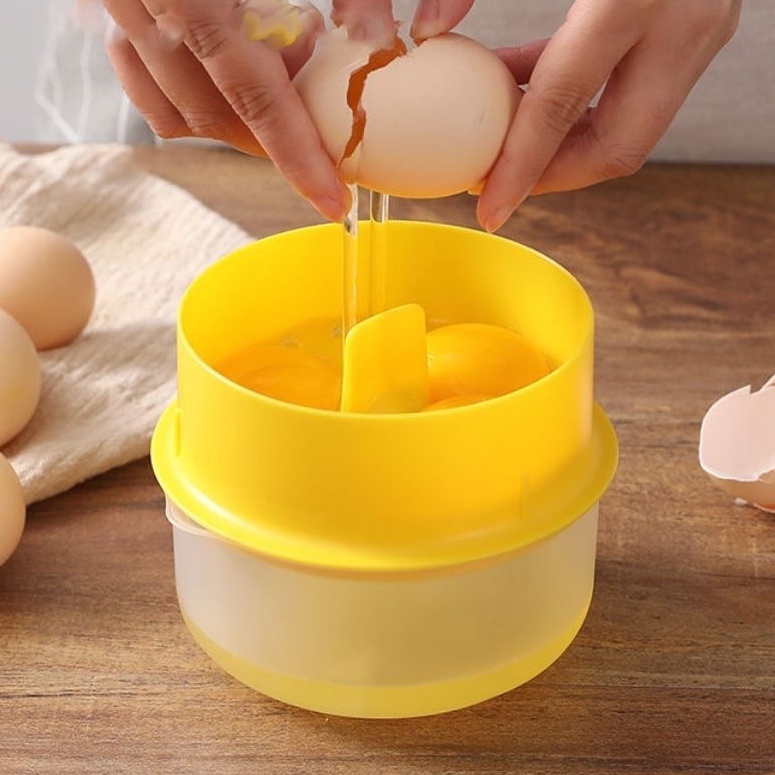 Bát đập trứng tách lòng trắng chuyên dụng