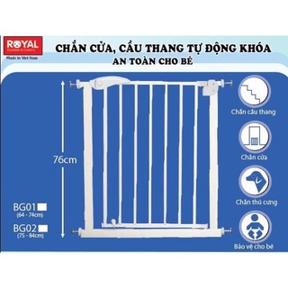 Thanh chắn cửa, chắn cầu thang, thanh nối