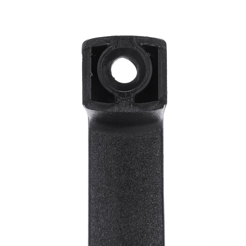 Tay Nắm Ngăn Kéo Bằng Nhựa Màu Đen 90 mm 8.9 cm