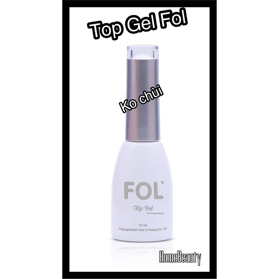 Top gel fol