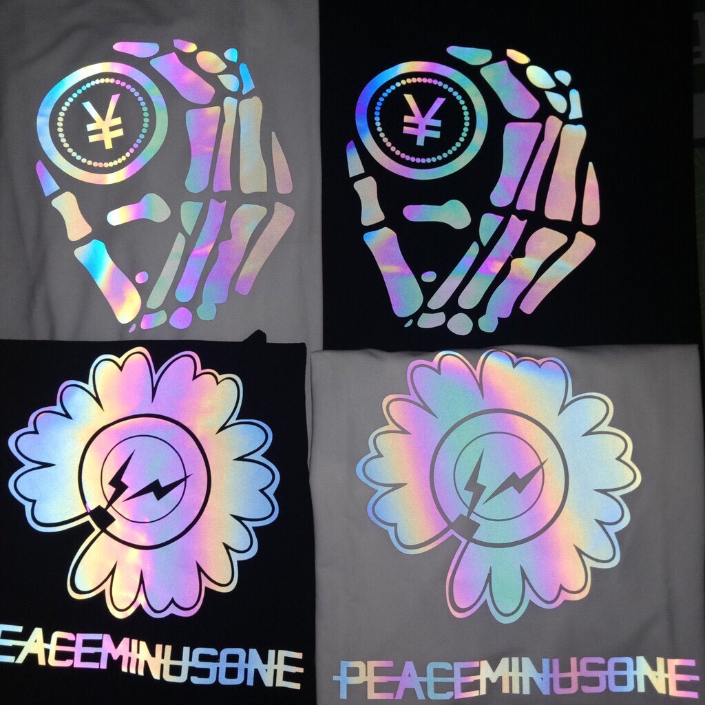 Áo Thun Phản Quang CÚC TIA SÉT Form Rộng Tay Lỡ ATPQ05 Unisex- AQ STORE