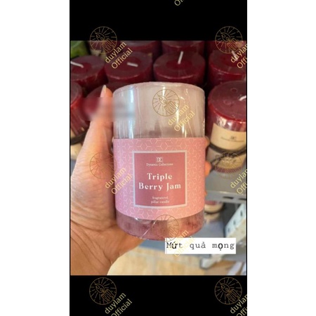 Nến thơm VNXK Temmecula Candle