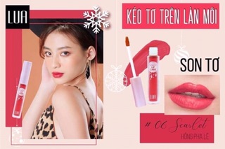 Son LuA Hàn Quốc siêu lì