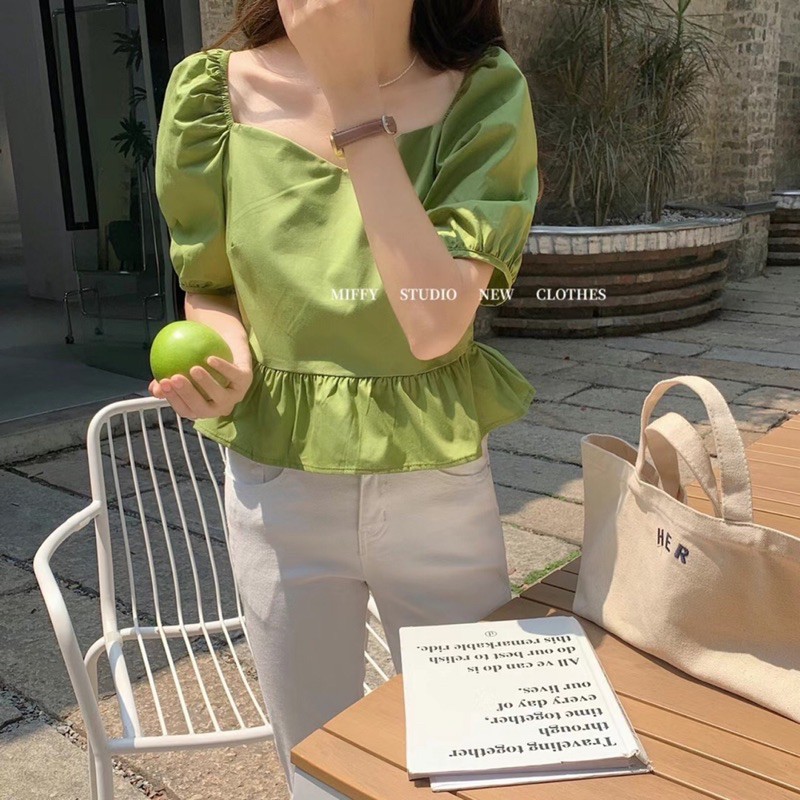 Áo kiểu summer