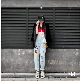 SIÊU PHẨM BÒ MICKY CỰC XINH