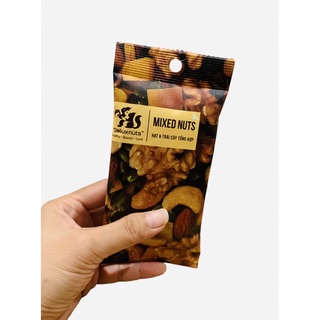 Mixed Nuts Hạt Tổng Hợp 40g