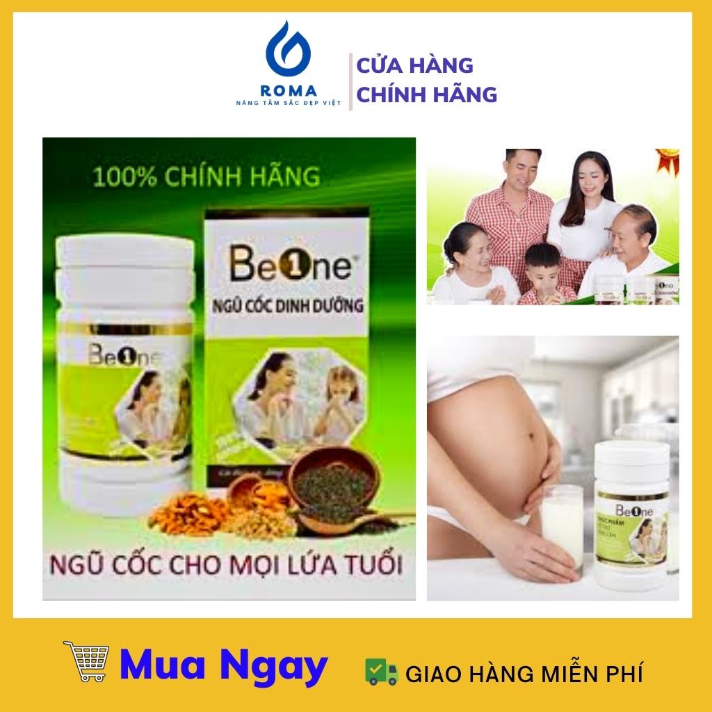 (CHÍNH HÃNG) NGŨ CỐC DINH DƯỠNG BEONE - Tăng cân - Lợi sữa - Đẹp da - Giảm cân - ROMA