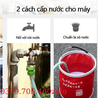 máy rửa xe boss—boss 3000W siêu mạnh
