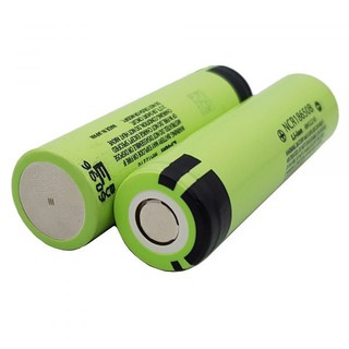 Pin PANASONIC pin 18650 cell Li-on NCR18650B 3400mAh