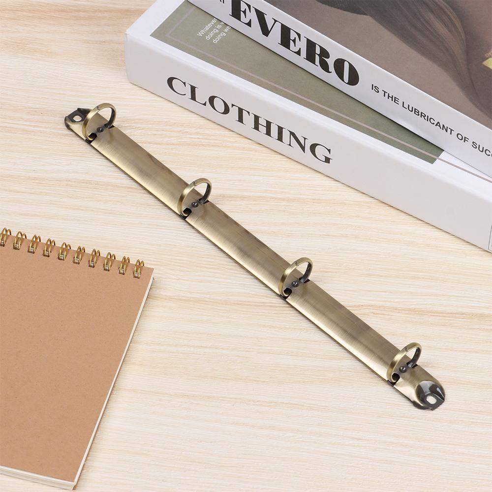 Kẹp Giấy Notepad Có Thể Nạp Lại Tiện Dụng Cho Văn Phòng DIY
