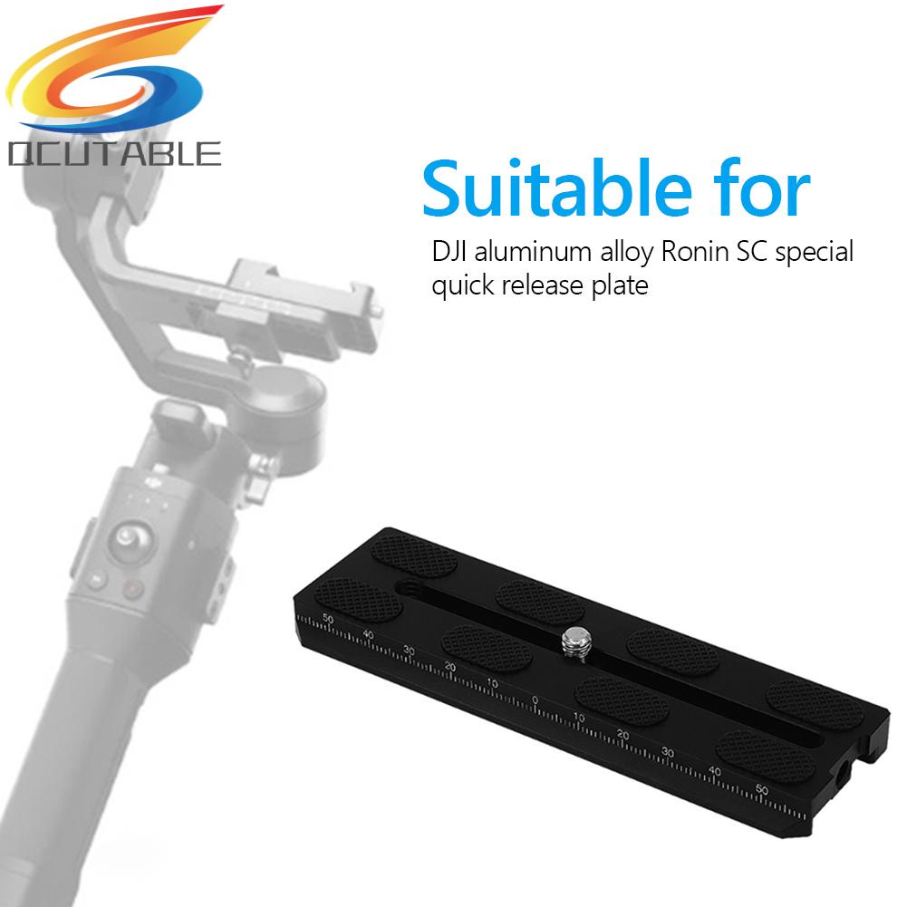 Đế gắn máy ảnh cho DJI Ronin S SC Gimbal