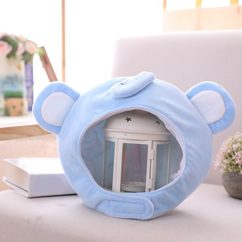 Mũ Nhồi Bông Hình Chú Voi Hoạt Hình Đáng Yêu