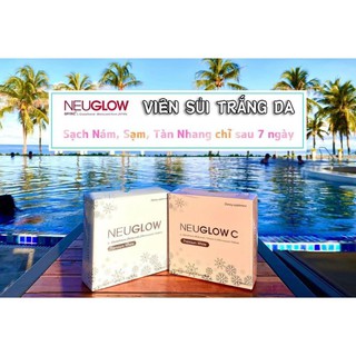Newglow C Viên Sủi Trắng Da