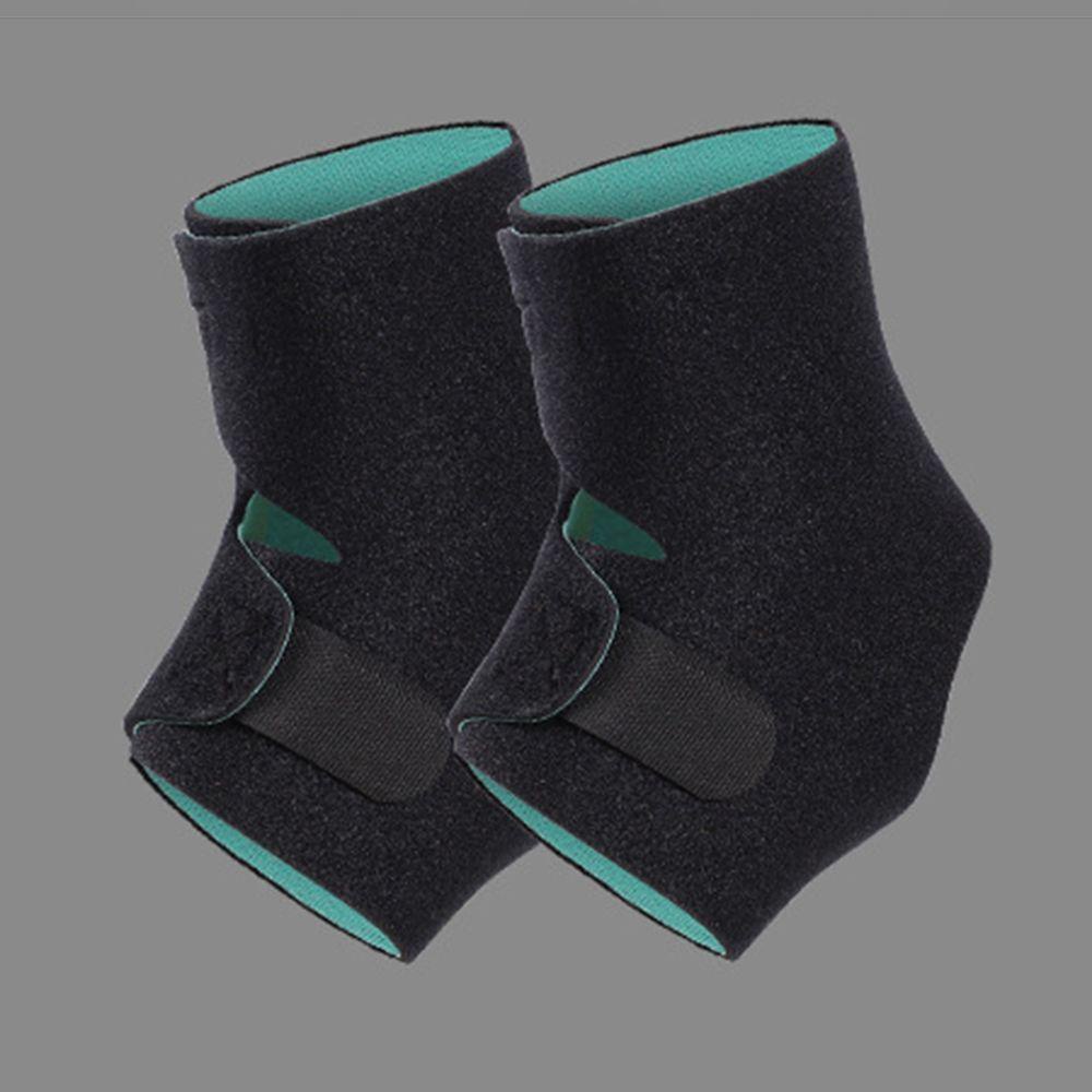 MIQUEL Đai Quấn Bảo Vệ Mắt Cá Chân Bằng Nylon Neoprene Đàn Hồi Chống Sốc Hỗ Trợ Tập Gym