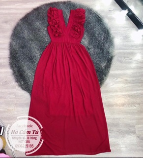 Đầm maxi hot girl