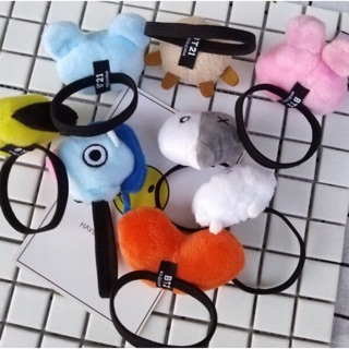 Dây buộc tóc BT21
