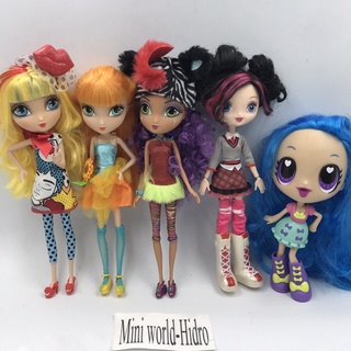 Búp bê Spin Master Ltd khớp Jada doll công chúa tóc mây Size lớn.