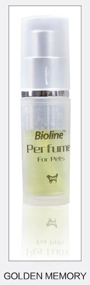 Nước hoa cho chó mèo , khử mùi cho thú cưng Bioline 9ml_ShopPetAz