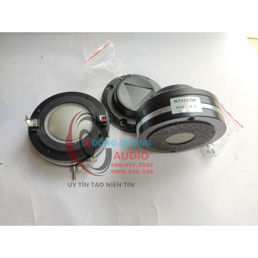BỘ 2 CỦ TRÉP NEO 450 HIWELL - NHẬP KHẨU CHÍNH HÃNG - TỪ NEO 85MM - COIL NHÔM DẸT