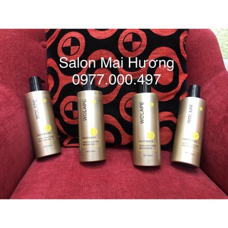 Keratin phục hồi tóc hư tổn HT3 500ml